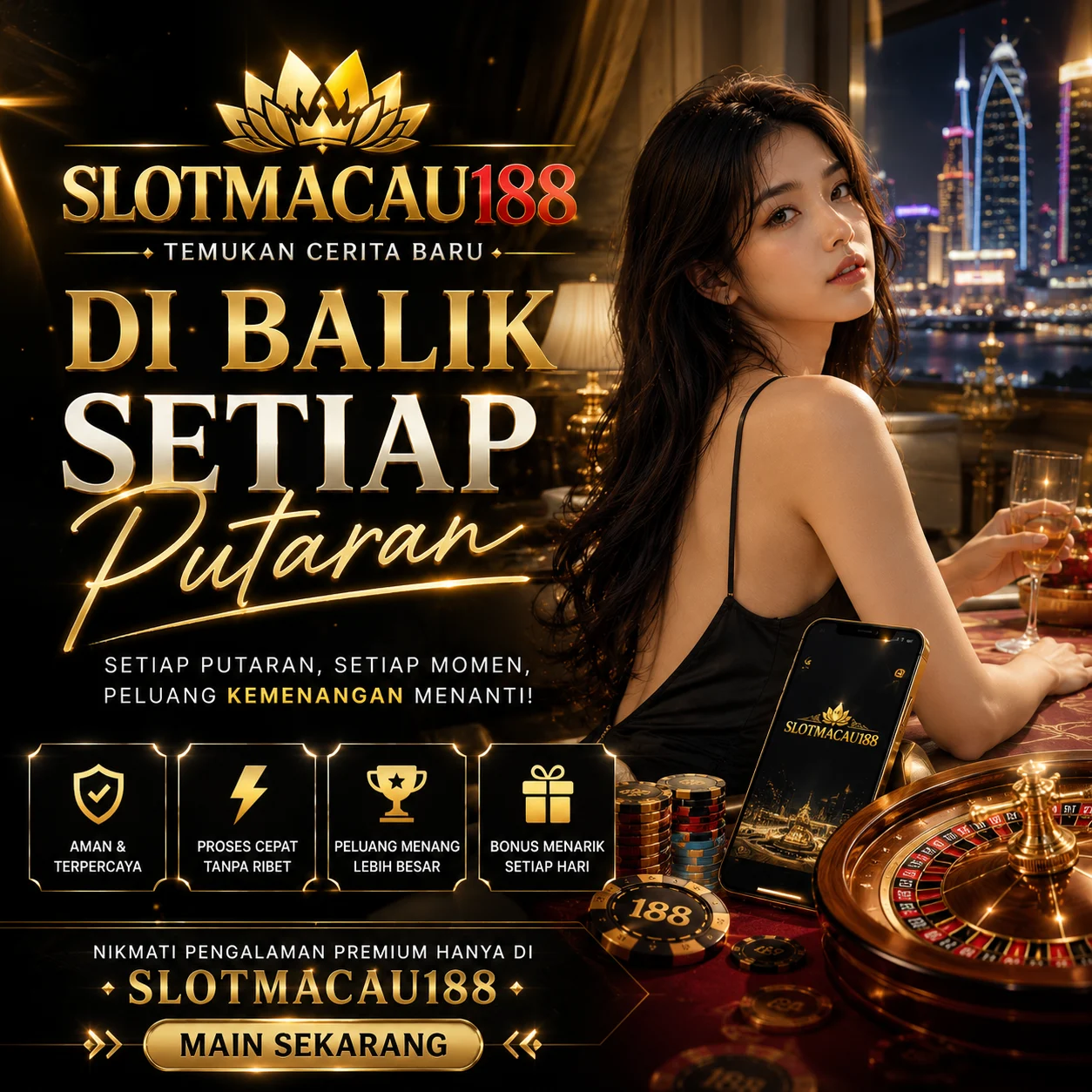 SLOTMACAU188 Banner